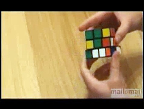 Primera fase para resolver el Cubo Magico LTC 3x3