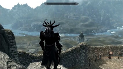 Skyrim Top Armors Set Balthazar armor