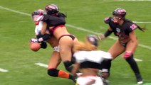 LFL | TOP 20 HOTTEST ATHLETES OF 2015 | #4-2
