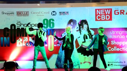 [Part 05-05][14 November 2015] The Shoppes Comic Party 96 in Bangkok!