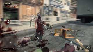 Dead rising 3 gameplay part 1