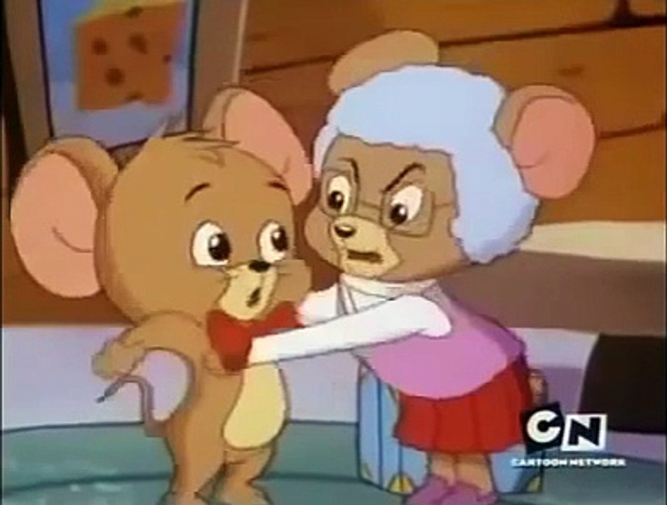 Tom and Jerry kids Jerrys Mother Cartoon for Kids