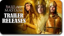 Bajirao Mastani OFFICIAL TRAILER | Ranveer Singh, Deepika Padukone, Priyanka Chopra Releases