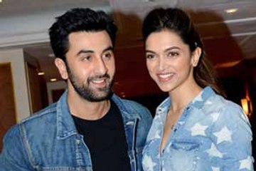 Ranbir Kapoor - Deepika Padukone launch Chemistry Meter