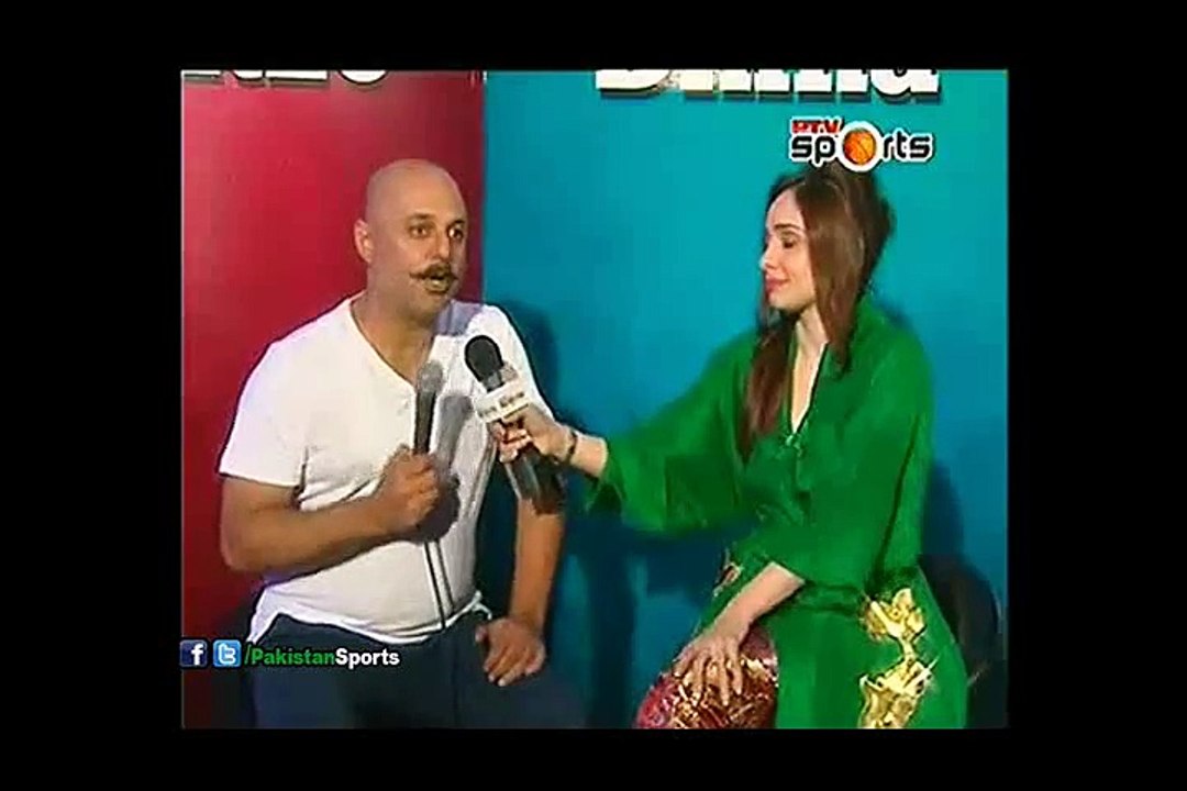 Pakistan Super League Logo Ceremony - PSL 2015 - Complete Video - part i