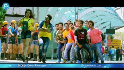 Abbayitho Ammayi Movie - Reena Nakireena Song Trailer || Naga Shaurya || Ramesh Varma || Ilaiyaraaja