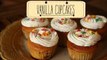 Vanilla Cupcakes | Cupcake With Frosting | Beat Batter Bake With Priyanka