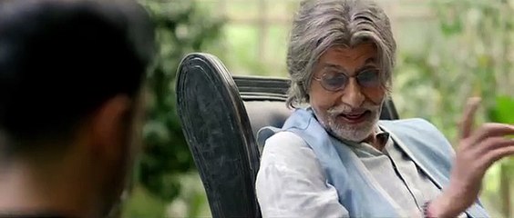 Wazir - Official Trailer Farhan Akhtar and Amitabh Bachchan's