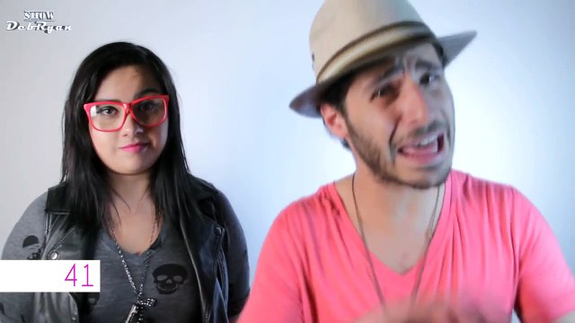 ► 100 cosas por las que eres un NACO | ÑERO | Sandy Coben