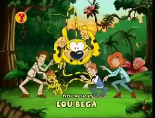 Uzun Kuyruk Marsupilami 17.Bölüm - Çizgi Film