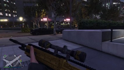 1st person view double killl
