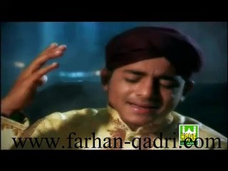 Aye Mout theher ja Farhan Ali Qadri Milad New Album 2015