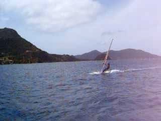 planche aux saintes