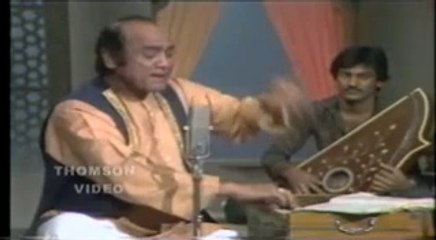 TU NE YEH PHOOL JO -  MEHDI HASSAN  ( BEST GHAZAL )