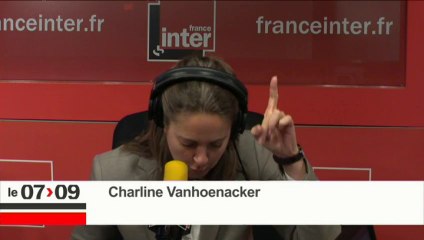 Le Billet de Charline : "Après une soirée patriote au Beaujolais nouveau, tu peux survivre à une attaque chimique"