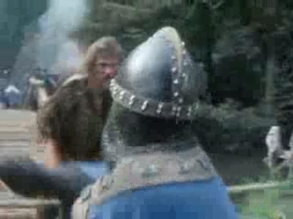 Will & Little John :- No Easy Way Out