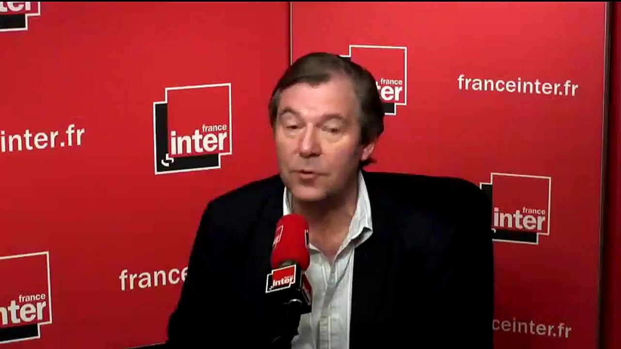 EXTRAIT - Jérôme Garcin : "Le Masque est la plume est une spécificité française"