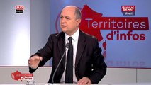 Invité : Bruno Le Roux - Territoires d'infos (20/11/2015)