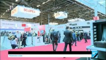 Security expo in Paris draws attention after terror attacks