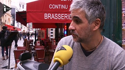 Attentats de Paris : la capitale au retenti