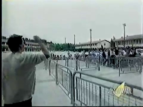 Mylène Farmer-Interview+Mini Reportage - Studio Gabriel -1996