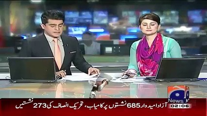 Sindh LB Election Results Till Now