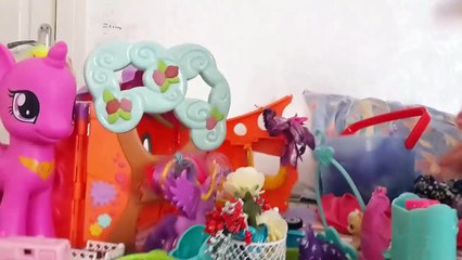 Minişlerle Evcilik Oyunu