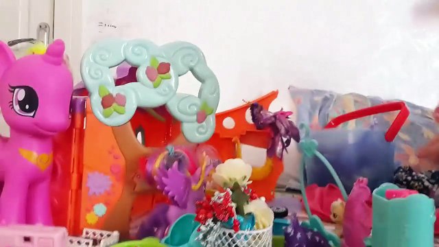 Minişlerle Evcilik Oyunu