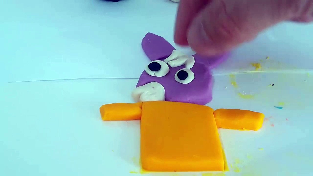 Playdoh Trotro Oyun Hamuru TROTRO