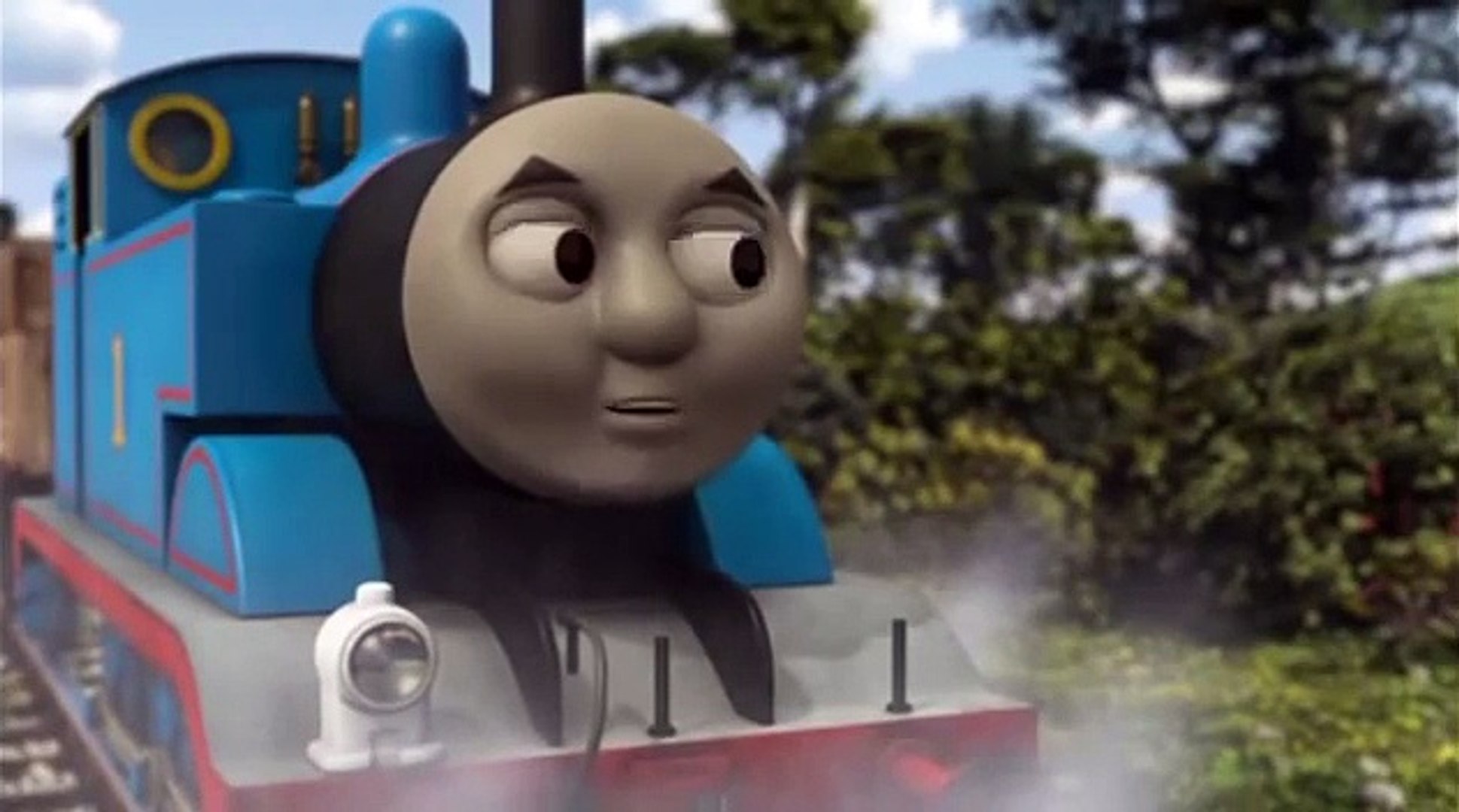 thomas hero of the rails