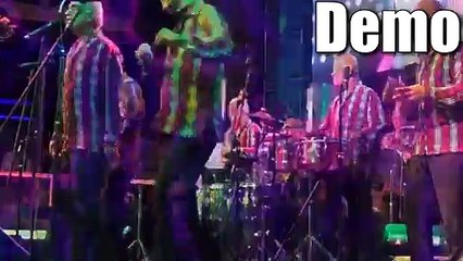 El Gran Combo - La Muerte - Salsa Intro 95 Bpm - Demo