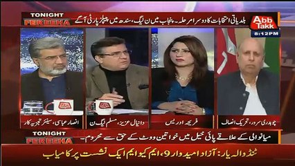 Imran Khan Ab PML-N Par Koi Ilzaam Kion Nai Lagate-Daniyal Aziz