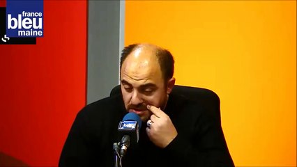 Nejmi Akan, "il faut condamner les attentats, mais imposer le mea-culpa à tous les musulmans je ne sais pas..."