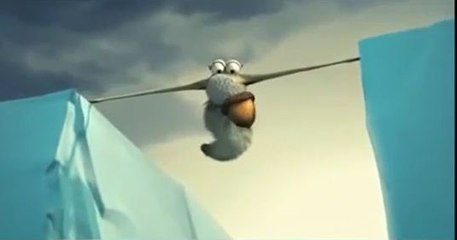 Scrat - Ice Age Scrat to heaven !
