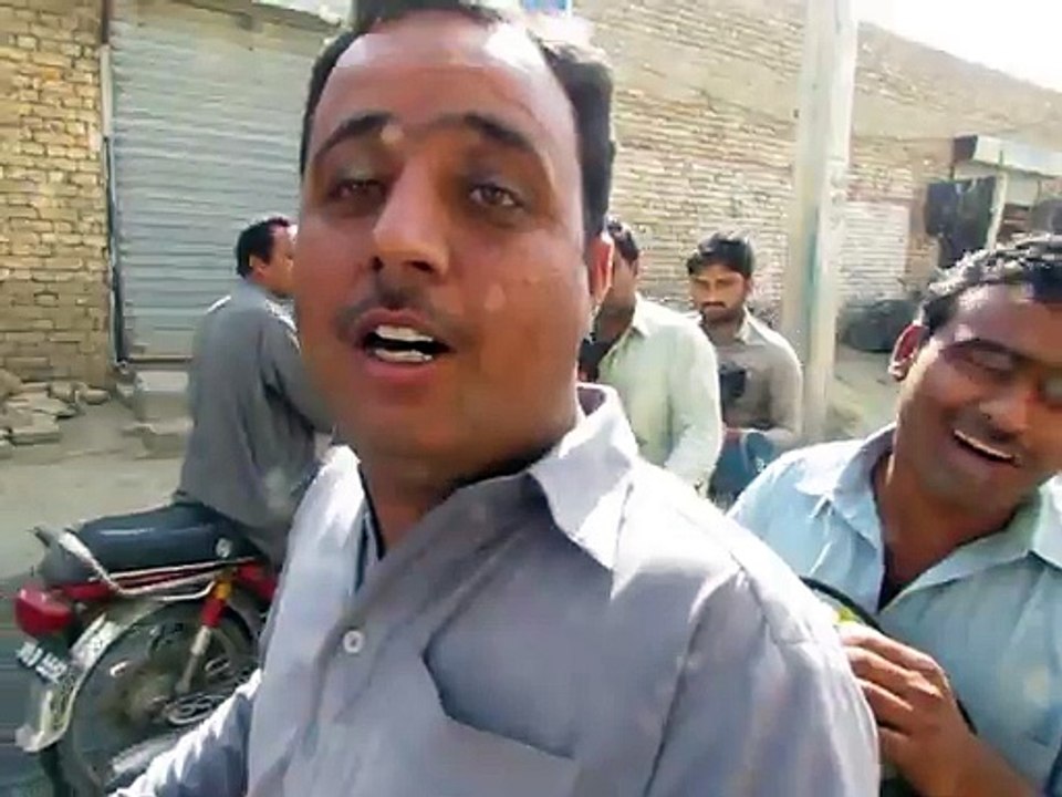 Taunsa Sharif College Road