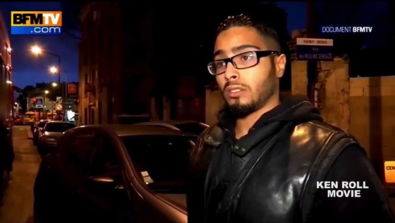 Le mashup hilarant de l'interview du logeur des terroristes