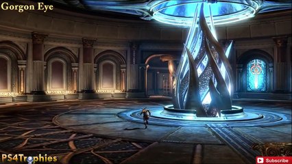 God of War 3 Remastered - All Godly Possessions, Gorgon Eyes, Phoenix Feathers & Minotaur