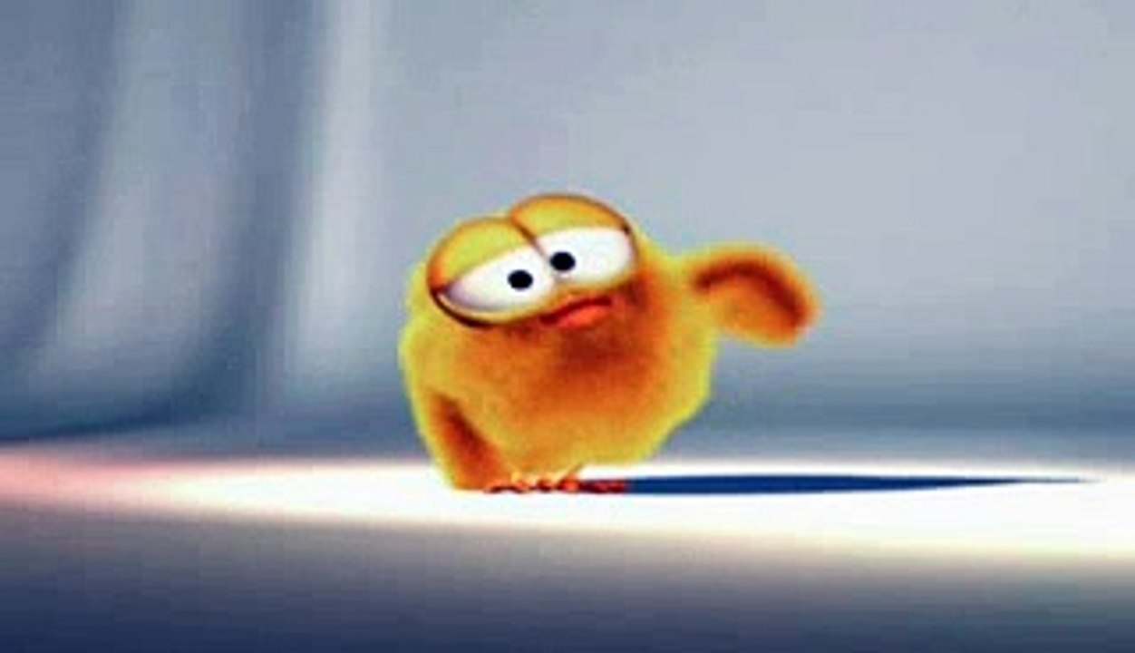 Little chicken
