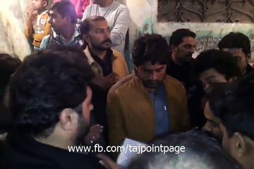 Hanjwaan Di Dori Bana Ke Sughara(SA) Jhola Jholaye 04 Safar 2015-16 At Sajjad Hussain,Ibrar Hussain Qureshi Home