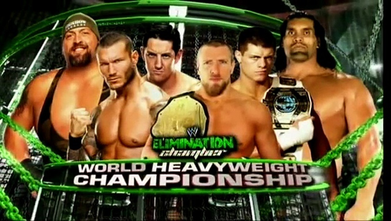 WWE RA W 02/06/12 Febuary 6th 2012 Part 4/6 (HQ)