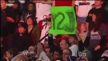 WWE RAW 1/2/12 Y2J Chris Jericho returns to RAW (HQ)