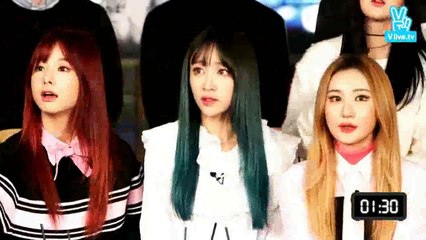 Heechul surprise Hani