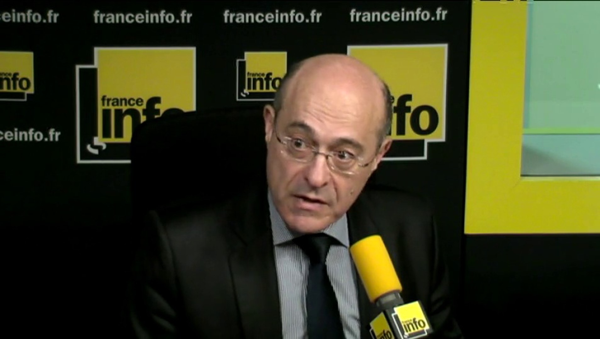 Jean-Marc Falcone envisage des "interpellations en nombre" - Vidéo  Dailymotion
