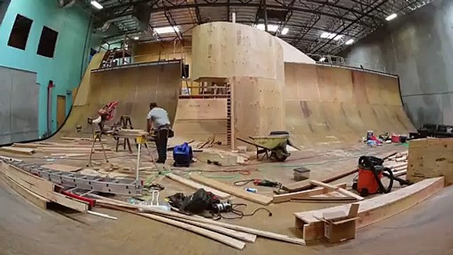 Looping Horizontal de Tony Hawk