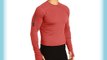 Sugoi Men's Carbon Long Sleeve Running Top - Matador Large