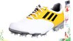 Adidas Adizero Tour Golf Shoes White/Yellow UK 10 W