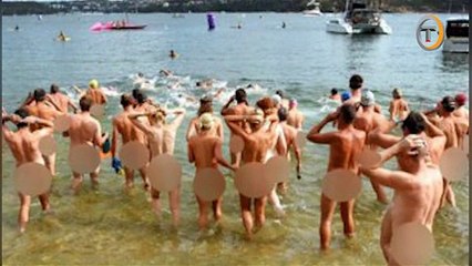 Aksi Bugil Massal, Penolakan Penutupan Pantai oleh Kerajaan Arab Saudi