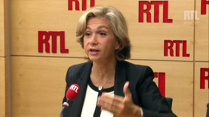 "L'angélisme, c'est terminé", assure Valérie Pécresse