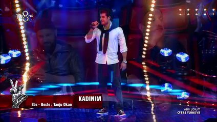 Sinan Güleryüz - Kadınım o ses