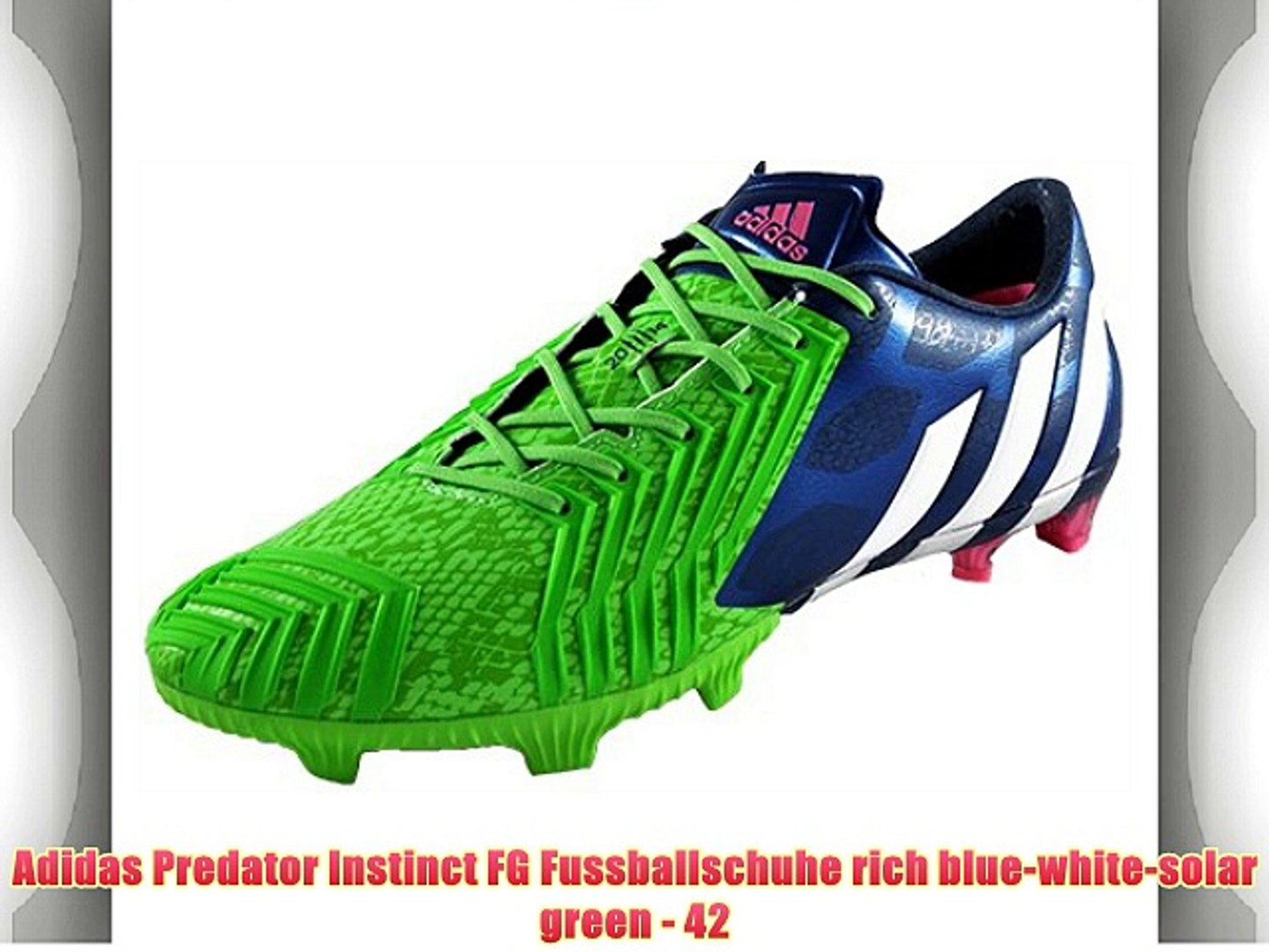 adidas predator 42